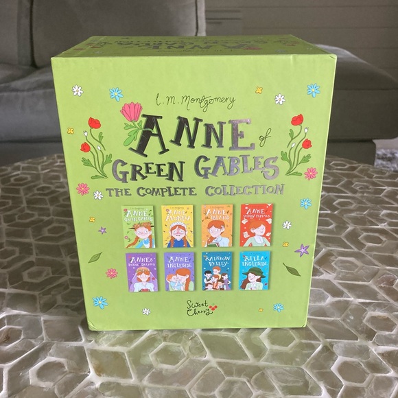 NEW! Anne of Green Gables: The Complete Collection - Picture 6 of 7